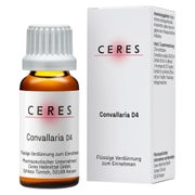Ceres Convallaria D 4 Dilution 20 ml