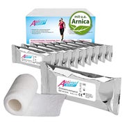 Produktabbildung: WRAP+ Zinkleimverband mit Arnika 10 St