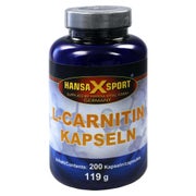 L-carnitin Kapseln 200 St