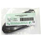Fingerling Nappaleder Gr.4 Bindeband 1 St
