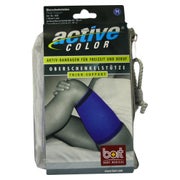 BORT Activecolor Oberschenkelstütze M bl 1 St