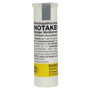 Notakehl D 5 Ampullen 1X1 ml