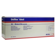 Uniflex Ideal Binden 10 cmx5 m weiß lose 10 St