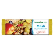 Dr.munzinger Fruchtschnitte Müsli 50 g