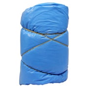 Matratzen Schutzbezug Pe-folie blau 1 St