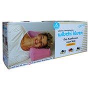 Produktabbildung: Witschi Kissen Gr.3 weiß 1 St