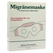 Migränemaske Frank 1 St
