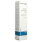 Dr. Hauschka Sensitiv Zahncreme Sole 75 ml