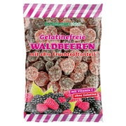 Produktabbildung: Dr.munzinger Gelatinefreie Waldbeeren 250 g