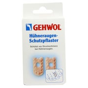 Gehwol Hühneraugen-schutzpflaster 9 St