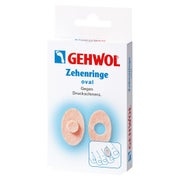 Gehwol Zehenringe oval 9 St