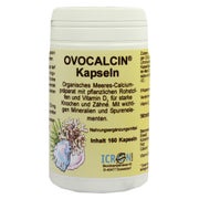 Ovocalcin Kapseln 160 St