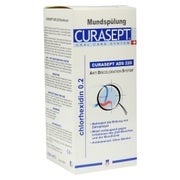 Curasept 0,20% Chlorhexidin Flasche 200 ml