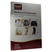 BORT Vario Rückenbandage m.Pelotte XL sc 1 St
