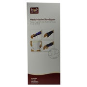 BORT Arm Handgel.schiene rechts L blau/s 1 St