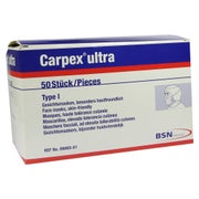 Produktabbildung: Carpex Ultra Typ 1 OP-Maske 50 St