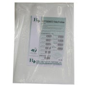 Bettschutzeinlage Folie Frottee 120x200 1 St