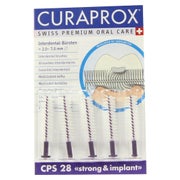 Curaprox CPS 28 Interdentalb.violett 5 St