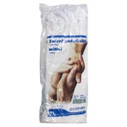 Zwirnhandschuhe Mittel 2 St