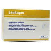 Produktabbildung: Leukopor 1,25 Cmx9,2 m 24 St