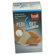BORT Pedisoft Texline Vorfuß Pad large 2 St