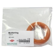 Mutterring Silikon 60 mm 106903 1 St