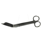 Schere Lister 23 cm rostfrei abgeknickt 1 St