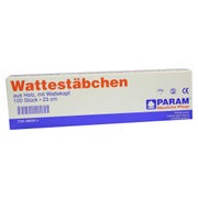 Wattestab M.wattekopf 23 cm 100 St