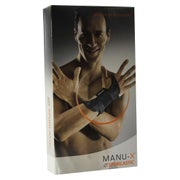 Manu-x Handgelenkorthese Gr.1 schwarz 07 1 St