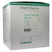 Urimed Tribag Plus Urin Beinbtl.500ml 40 10 St