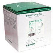 Urimed Tribag Plus Urinbeinbeutel 500ml 10 St