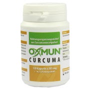 Oximun Curcuma Kapseln 120 St