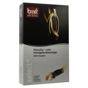 BORT Manuzip Volar links L schwarz 1 St