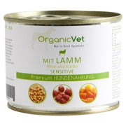 Dosennahrung Sensitive Lamm f.Hunde 200 g