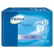 TENA Pants maxi M Einweghose 10 St