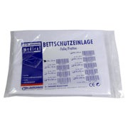 Bettschutzeinlage Folie Frottee 40x50 cm 1 St