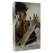 Manudyn Handgelenkband.li.gr.m Schw.-col 1 St