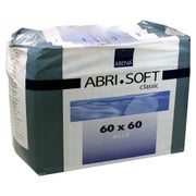 ABRI Soft Krankenunterlage 60x60 cm 25 St