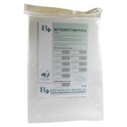 Bettschutzeinlage Folie Frottee 100x150 1 St