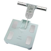 Omron Hbf-511t Körperfettwaage türkis 1 St