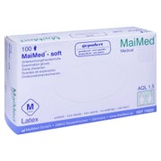 Handschuhe Unters.latex Unsteril mittel 100 St