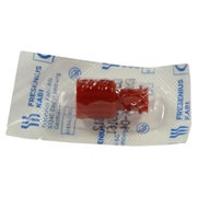 Kombistopfen rot Steril 1 St
