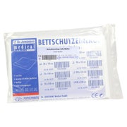 Bettschutzeinlage Folie Molton 40x50 cm 1 St
