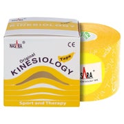 Kinesiologie Tape 5 cmx5 m gelb 1 St