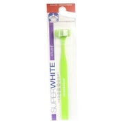Superbrush 3-kopf-zahnbürste Erwachsene 1 St