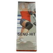 Genu-hit Kniebandage Gr.6 bunt 07081 1 St