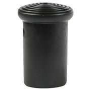 Krückenkapsel 16 mm Gr.0 schwarz 1 St