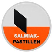 Salmiakpastillen 60 g