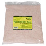 Produktabbildung: Kristallines Salz V.fuße d.Himalaya fein 1000 g