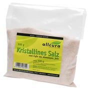 Kristallines Salz V.fuße d.Himalaya fein 500 g